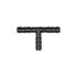Auveco No. 10109 Tee Connector 3/16" X 3/16" X 3/16", Quantity - 10