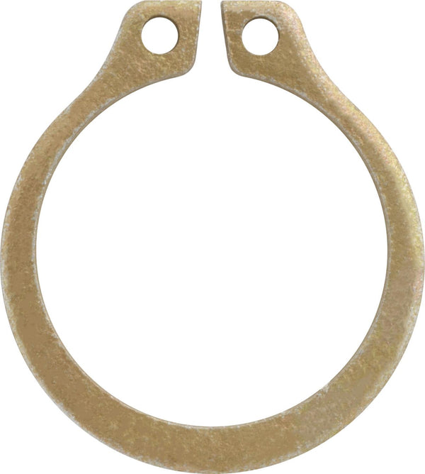 Auveco No. 10117 Retaining Ring Basic External 11/32