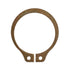 Auveco No. 10120 Retaining Ring Basic External 11/16" Diameter, Quantity - 50