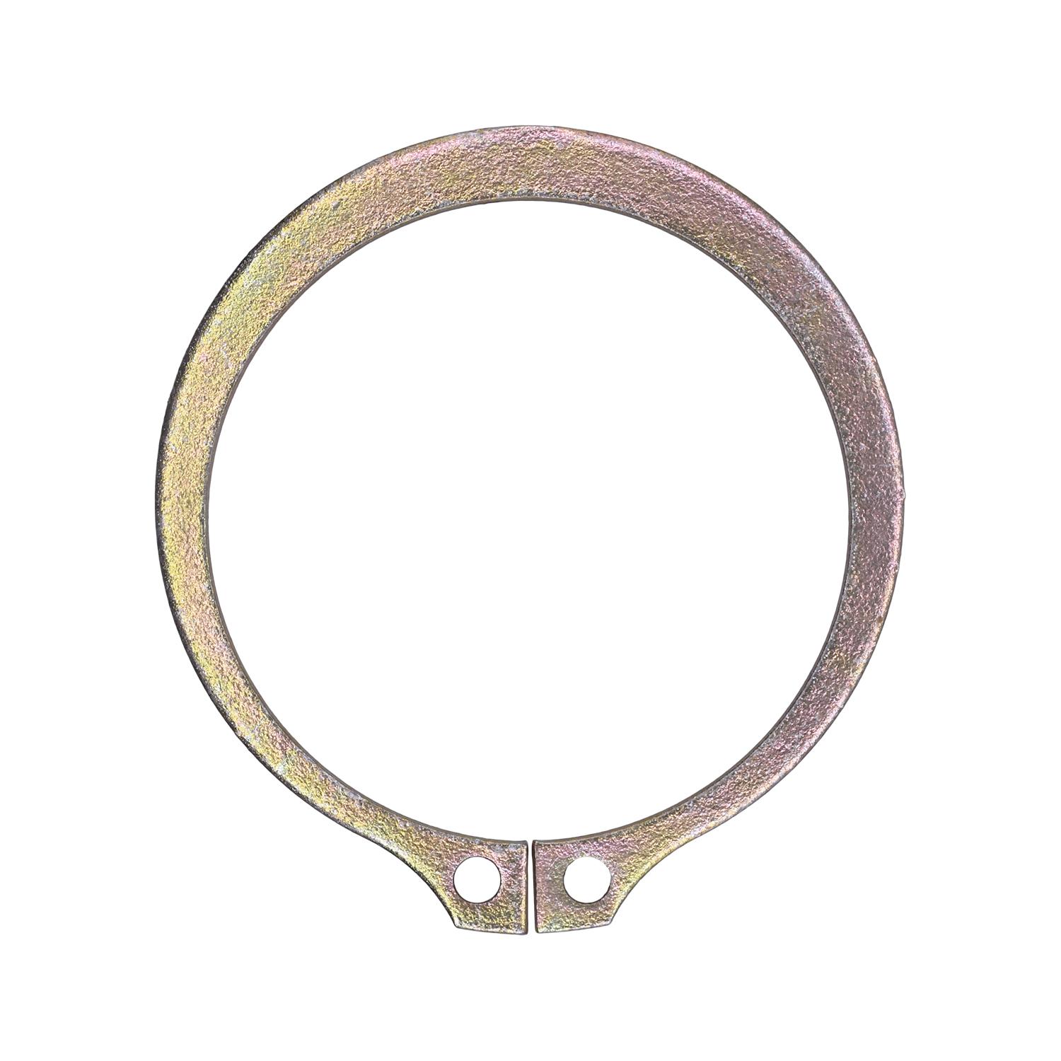 Auveco No. 10127 Retaining Ring Basic External 2" Diameter, Quantity - 10