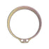 Auveco No. 10127 Retaining Ring Basic External 2" Diameter, Quantity - 10