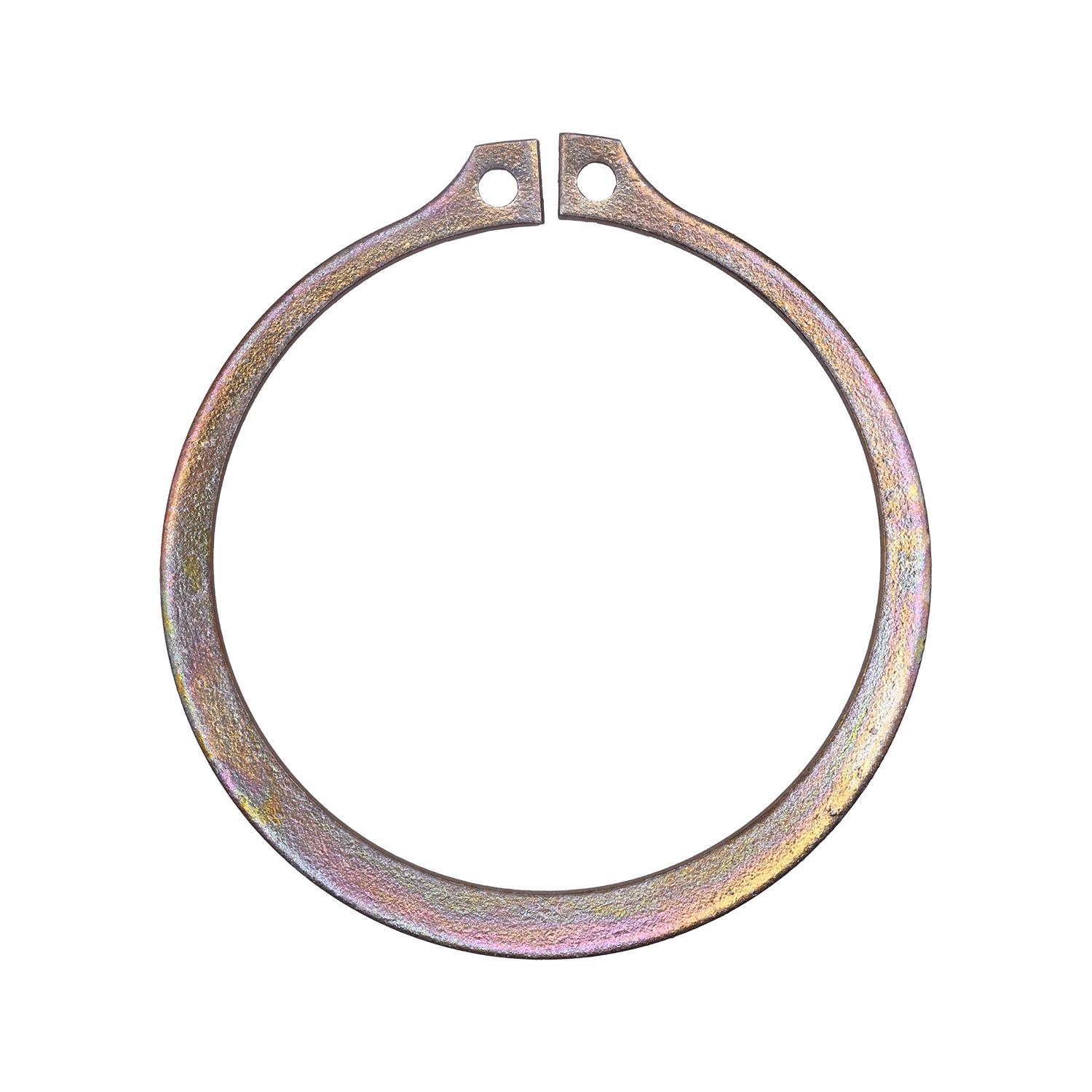 Auveco # 10129 Retaining Ring Basic External 2-1/2" Diameter Qty 10.