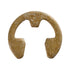Auveco No. 10131 Retaining Ring E-Type 5/32" Diameter, Quantity - 100