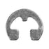 Auveco # 10132 11/64" E-Type Retaining Rings Qty 100.