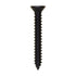 Auveco No. 10179 #8 X 1-1/4" Phillips Flat Head Tapping Screw Black Oxide, Quantity - 100