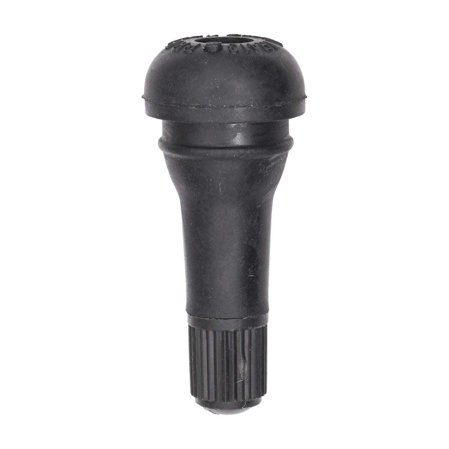 Auveco No. 10191 Tire Valves 29/64" Rim Hole 1-1/4" Long, Quantity - 25