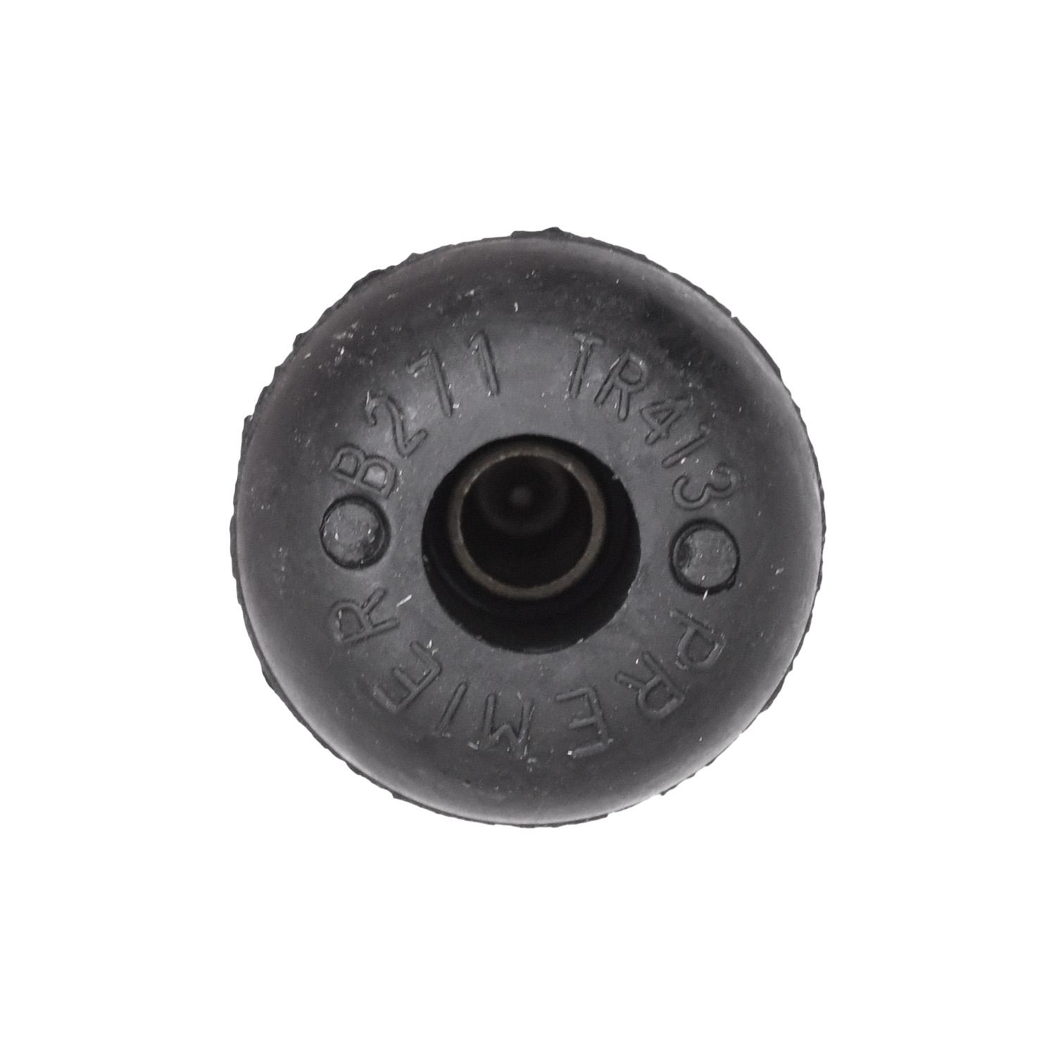 Auveco No. 10191 Tire Valves 29/64" Rim Hole 1-1/4" Long, Quantity - 25
