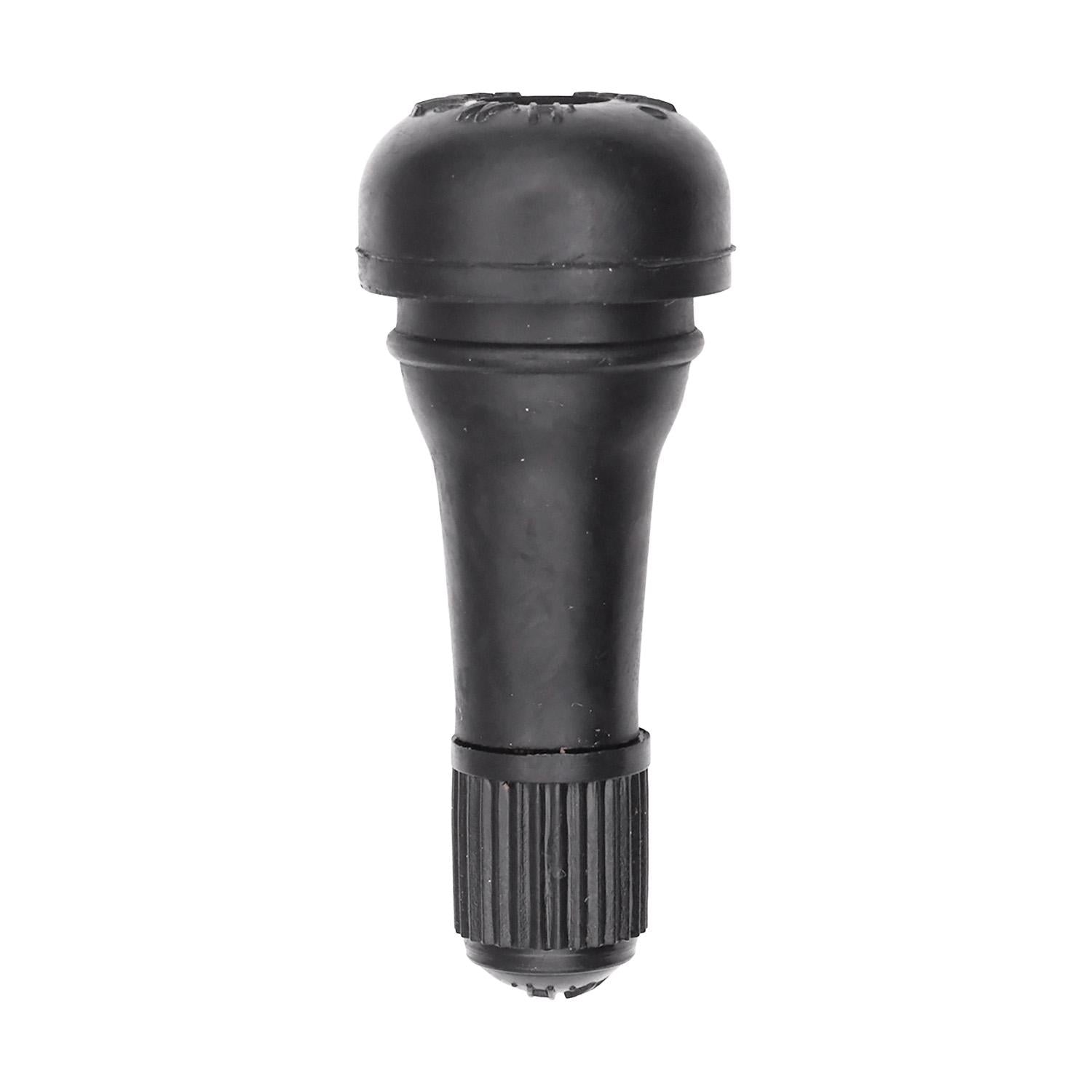 Auveco # 10192 Tire Valve 29/64" Rim Hole 1-1/4" Long. Qty 100.