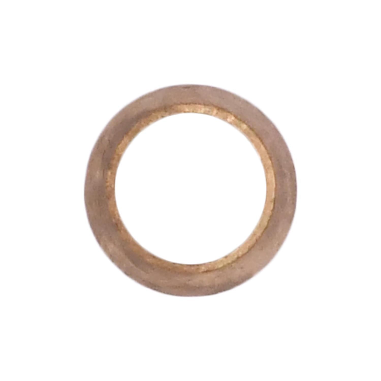Auveco # 101 Brass Compression Sleeves Ferrules 1/8". Qty 25.