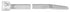 Auveco No. 10218 Nylon Strap Self Clamping 120 Lb 14-1/2" Length, Quantity - 10