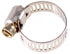 Auveco No. 10221 Mini Hose Clamp Number 6, Quantity - 10