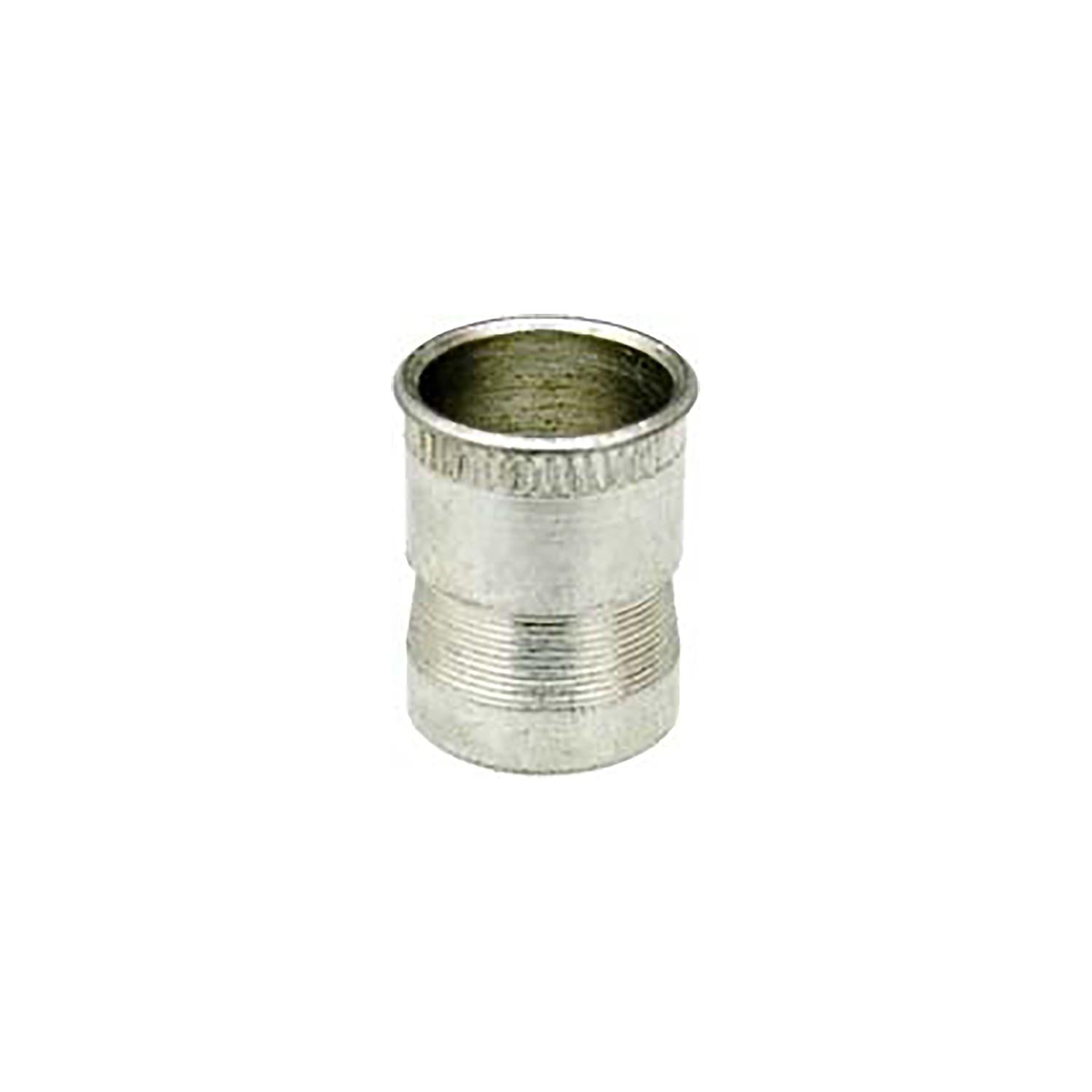 Auveco # 10278 Nutsert Mild Steel 1/4"-20 USS (1000). Qty 1000.