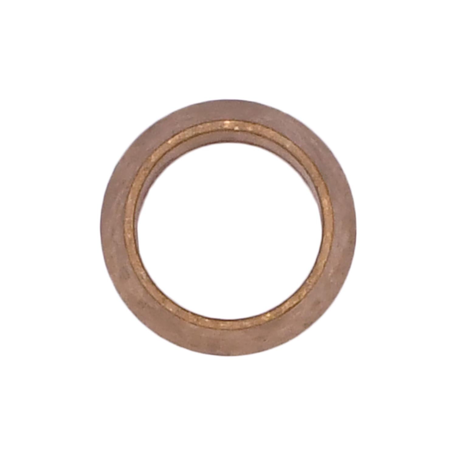 Auveco No. 102 Brass Fitting Sleeve 3/16", Quantity - 25