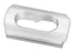 Auveco No. 10318 Molding Clip - GM, Quantity - 100