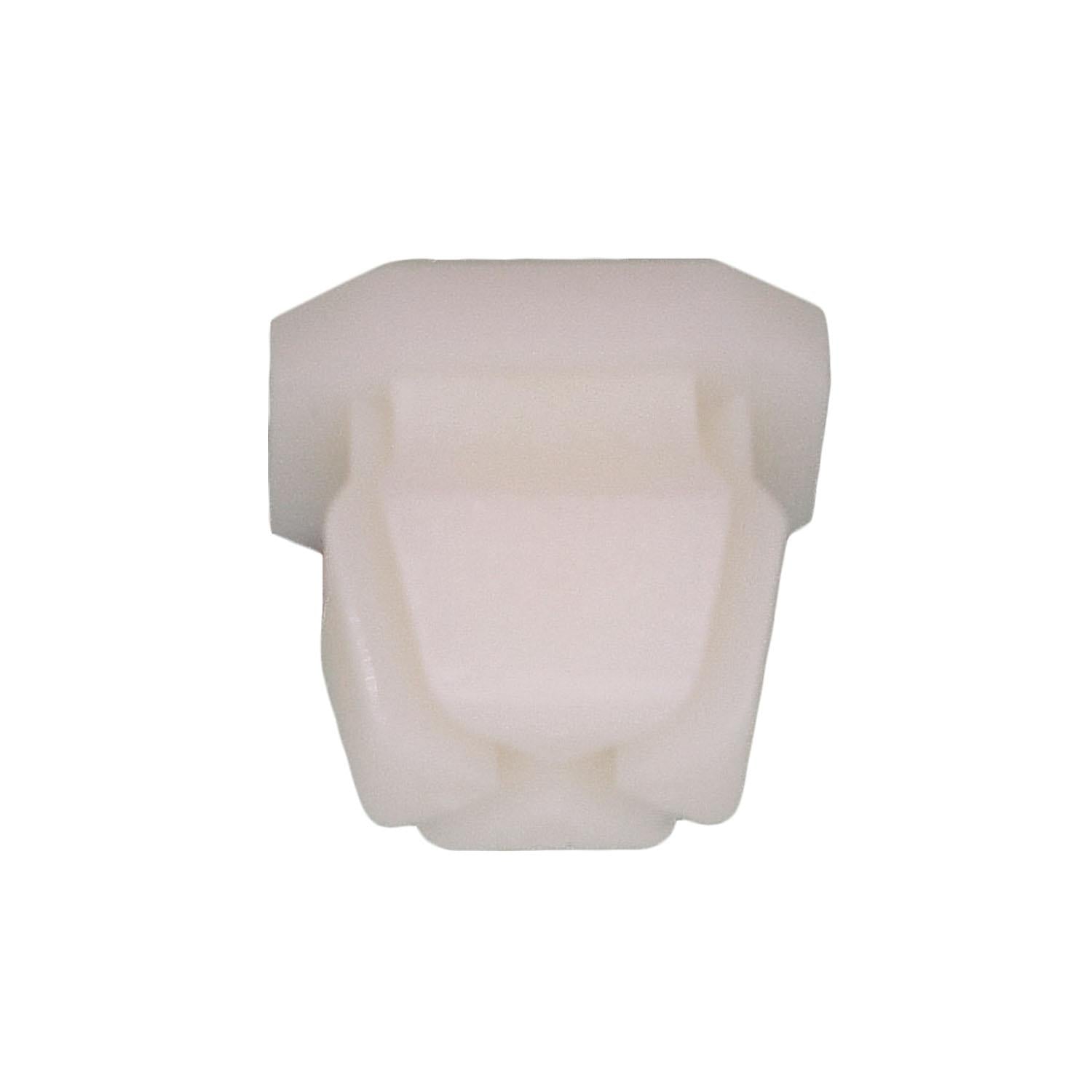 Auveco # 10330 Grille Nylon Nut #8 Screw Size - GM. Qty 100.