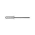 Auveco No. 10345 Avex Blind Rivet Countersunk 3/16" Diameter 1/2" Grip, Quantity - 100