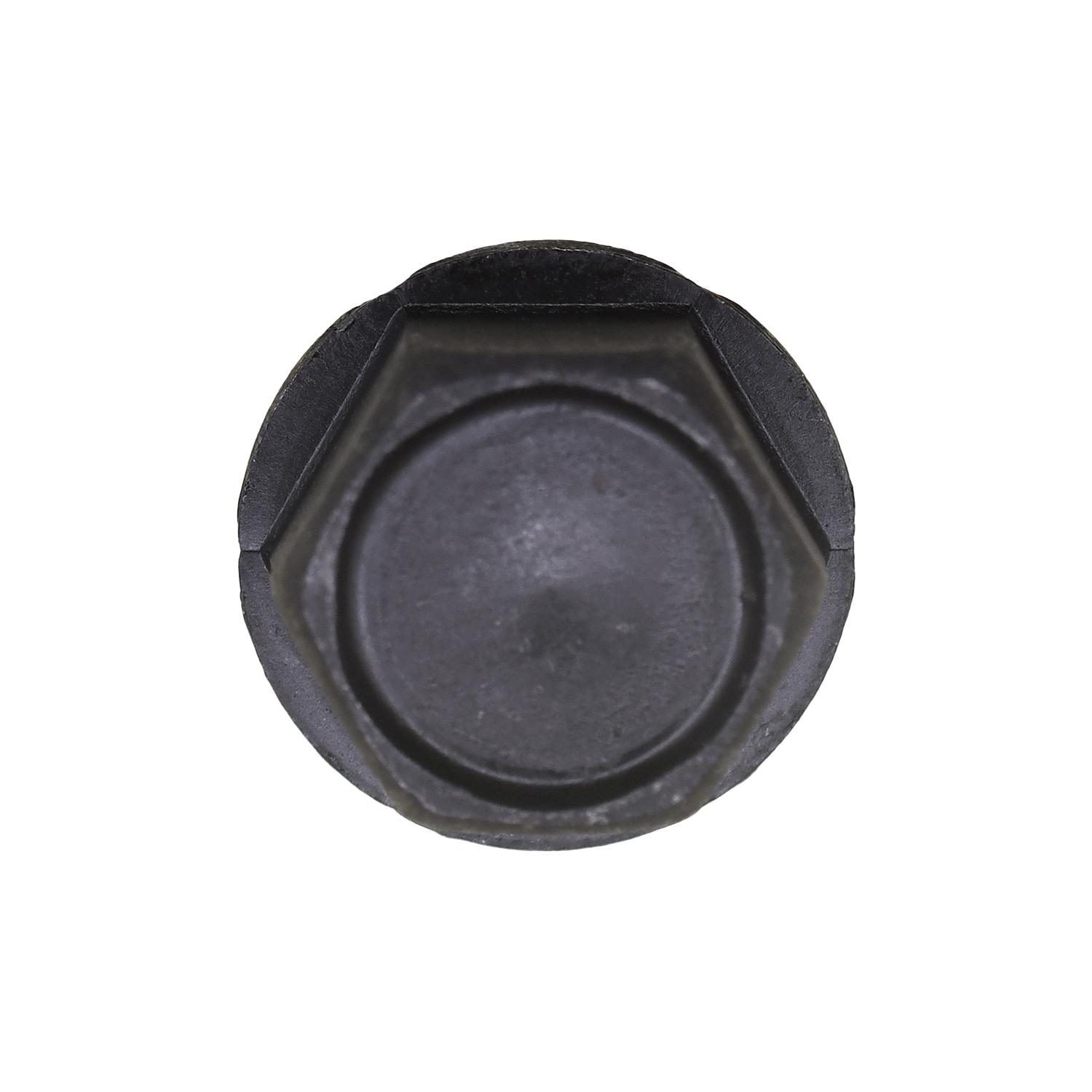 Auveco # 10364 Body Bolt Indented Hex Washer Head Type A 5/16"-12 X 7/8". Qty 100.