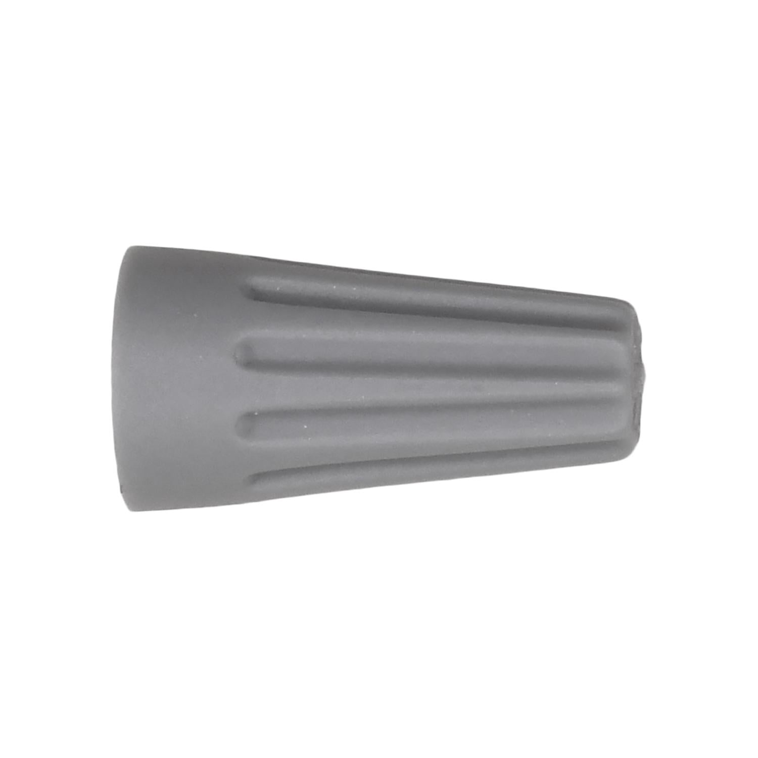 Auveco # 10378 Wire Nut Connectors 18 - 16 Gauge Gray. Qty 25.