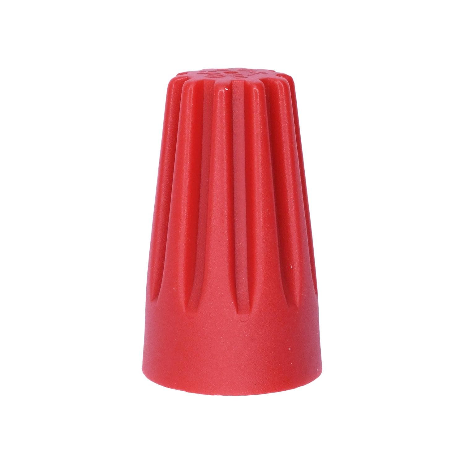 Auveco # 10382 Wire Nut Connectors 18 - 10 Gauge Red. Qty 25.
