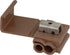 Auveco No. 10385 Electrical Connector Self-Strip 18 To 10 Gauge - Tan, Quantity - 10