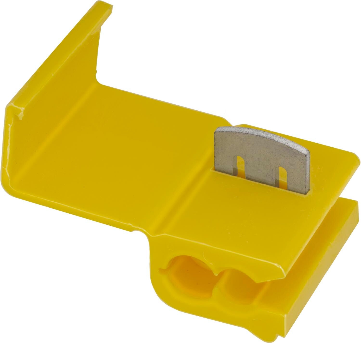 Auveco No. 10386 Electrical Connector Self-Strip 12-10 Gauge - Yellow, Quantity - 10