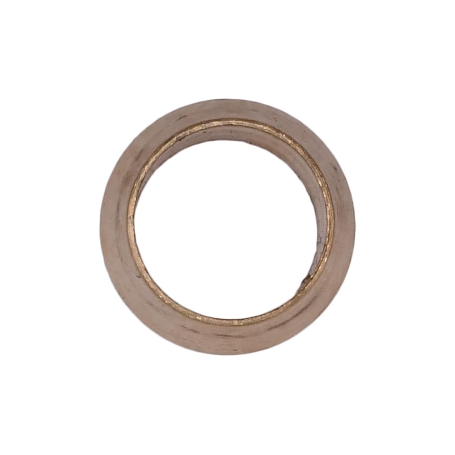 Auveco No. 103 Brass Fitting Sleeve 1/4", Quantity - 25