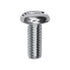 Auveco No. 10427 Din 85 - 4mm X 10mm Machine Screws, Quantity - 25