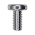 Auveco No. 10437 Din 85 - 6mm X 12mm Machine Screws, Quantity - 25