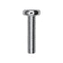 Auveco No. 10441 Din 85 - 6mm X 25mm Machine Screws, Quantity - 25