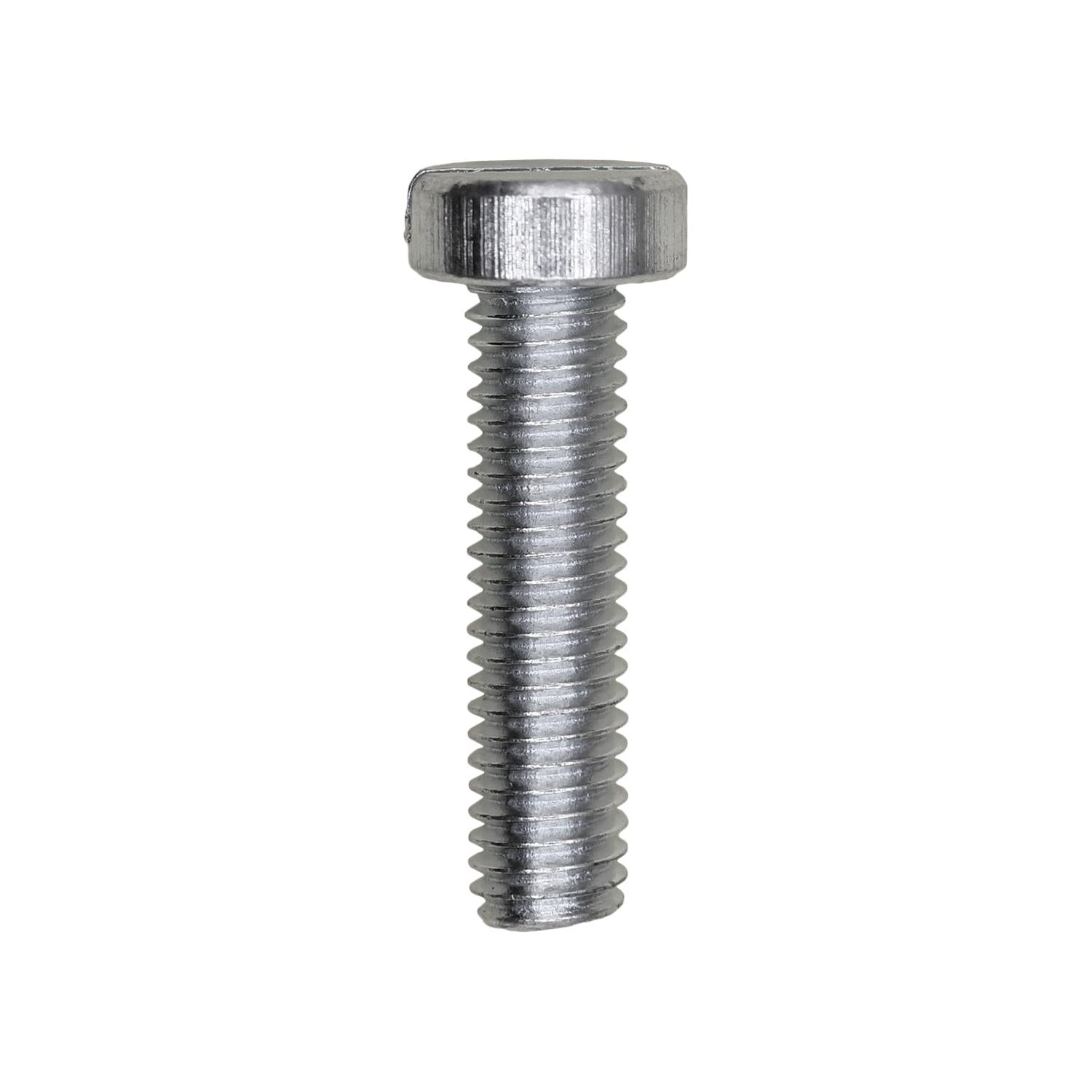 Auveco No. 10460 Din 84 - 5mm X 20mm Machine Screw, Quantity - 25