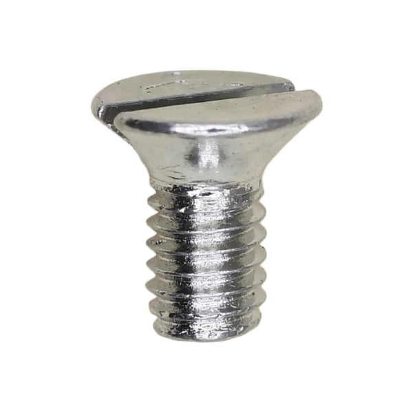 Auveco No. 10478 Din 963 - 4mm X 8mm Machine Screw, Quantity - 25