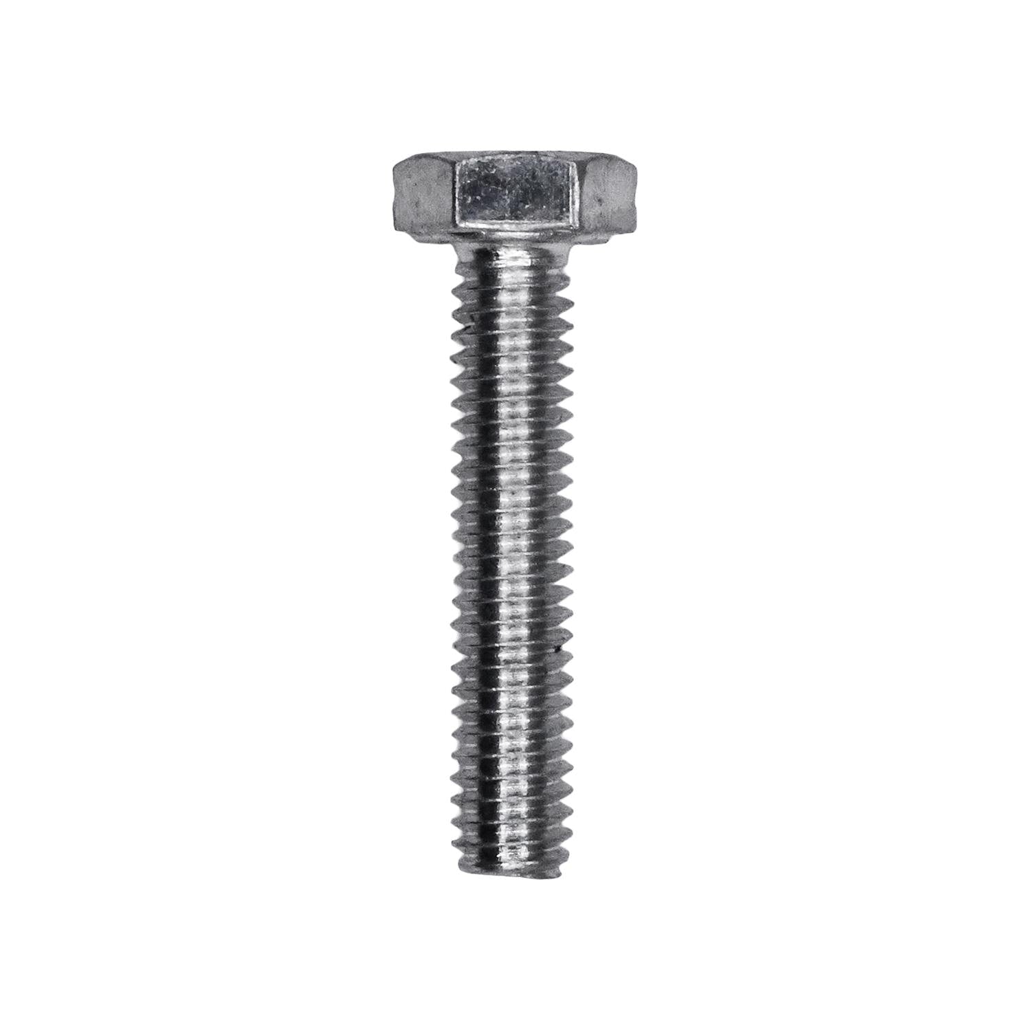 Auveco No. 10502 4-.7 X 20mm Din 933 Cap Screw Class 8.8 - Zinc, Quantity - 25