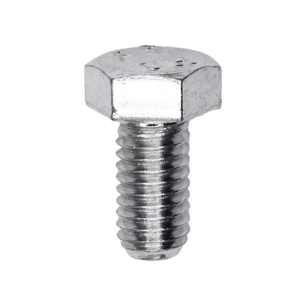 Auveco No. 10504 5-.8 X 10mm Din 933 Cap Screw Class 8.8 - Zinc, Quantity - 25