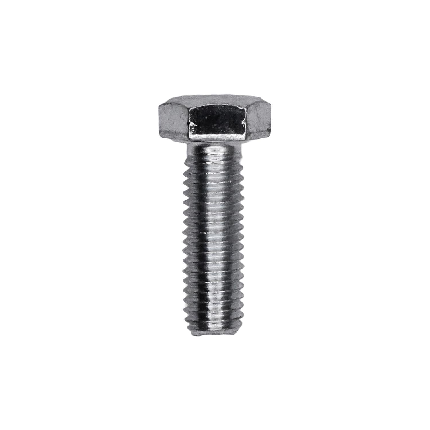 Auveco No. 10505 5-.8 X 16mm Din 933 Cap Screw Class 8.8 - Zinc, Quantity - 25