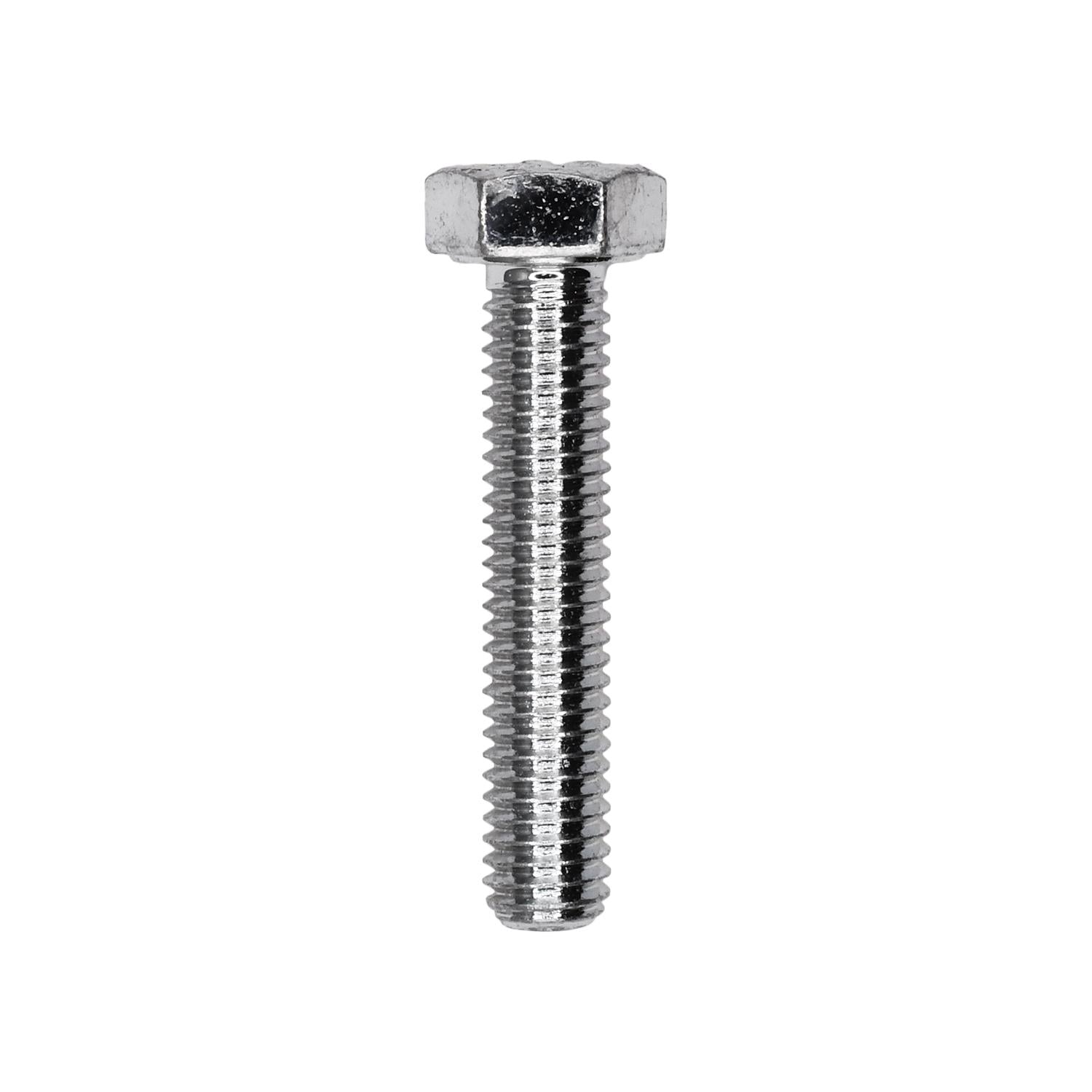 Auveco No. 10507 5-.8 X 25mm Din 933 Cap Screw Class 8.8 - Zinc, Quantity - 25