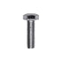 Auveco # 10511 6-1.0 X 20mm DIN 933 Cap Screw CL 8.8 - Zinc. Qty 10.