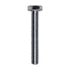 Auveco No. 10515 6-1.0 X 40mm Din 931 Cap Screw Class 8.8 - Zinc, Quantity - 10