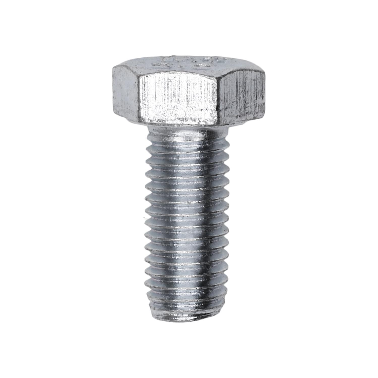 Auveco No. 10517 7-1.0 X 16mm Din 933 Cap Screw Class 8.8 - Zinc, Quantity - 10
