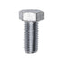 Auveco No. 10517 7-1.0 X 16mm Din 933 Cap Screw Class 8.8 - Zinc, Quantity - 10