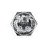 Auveco No. 10517 7-1.0 X 16mm Din 933 Cap Screw Class 8.8 - Zinc, Quantity - 10