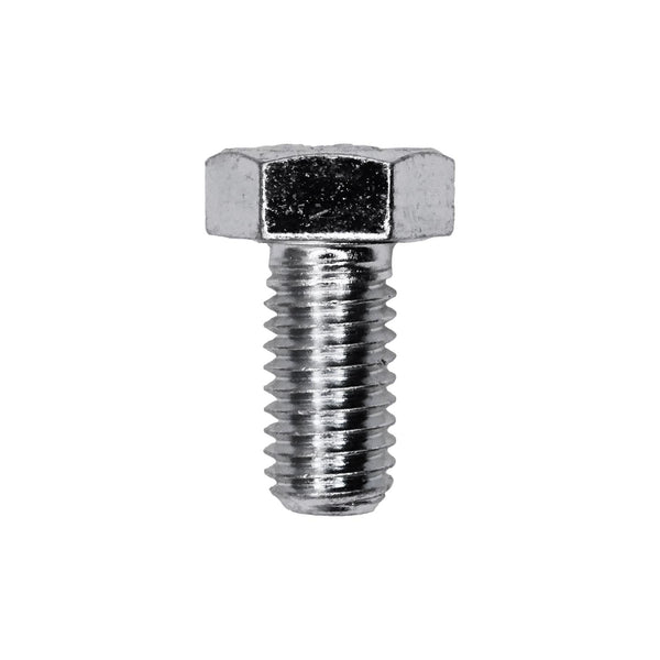 Auveco No. 10521 8-1.25 X 16mm Din 933 Cap Screw Class 8.8 - Zinc, Quantity - 10