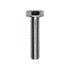 Auveco No. 10525 8-1.25 X 35mm Din 931 Cap Screw Class 8.8 - Zinc, Quantity - 10