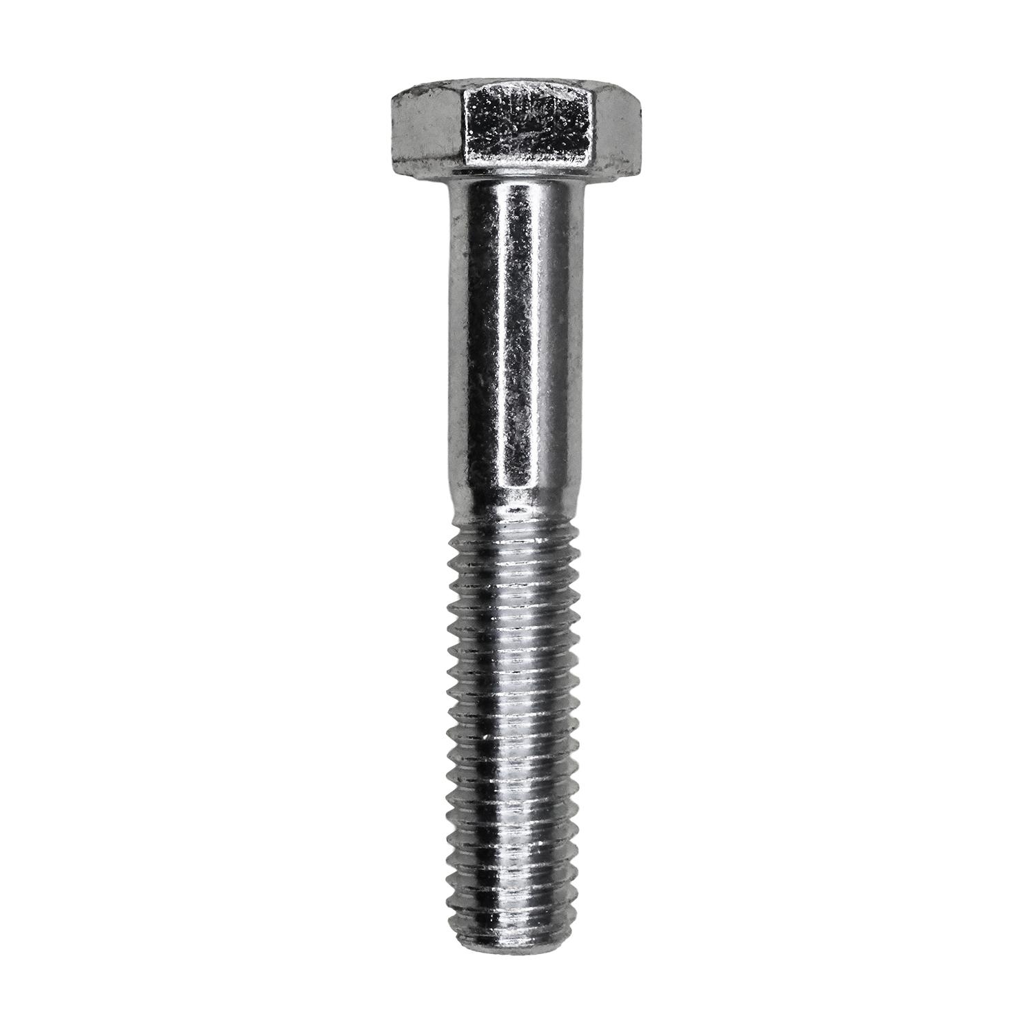 Auveco # 10527 8-1.25 X 45mm DIN 931 Cap Screw CL 8.8 - Zinc. Qty 10.