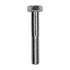 Auveco No. 10528 8-1.25 X 50mm Din 931 Cap Screw Class 8.8 - Zinc, Quantity - 10
