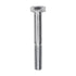 Auveco # 10529 8-1.25 X 55mm DIN 931 Cap Screw CL 8.8 - Zinc. Qty 10.
