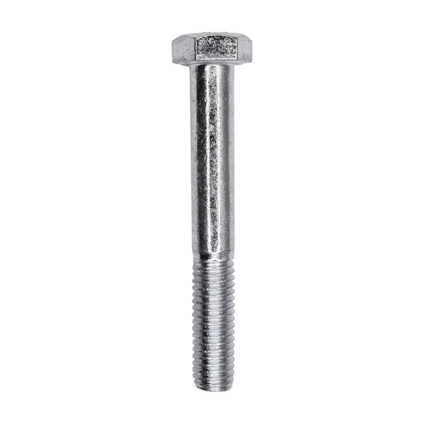 Auveco No. 10530 8-1.25 X 60mm Din 931 Cap Screw Class 8.8 - Zinc, Quantity - 10