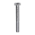 Auveco No. 10530 8-1.25 X 60mm Din 931 Cap Screw Class 8.8 - Zinc, Quantity - 10