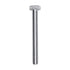 Auveco No. 10532 8-1.25 X 70mm Din 933 Cap Screw Class 8.8 - Zinc, Quantity - 5
