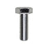 Auveco No. 10536 10-1.5 X 30mm Din 933 Cap Screw Class 8.8 - Zinc, Quantity - 10