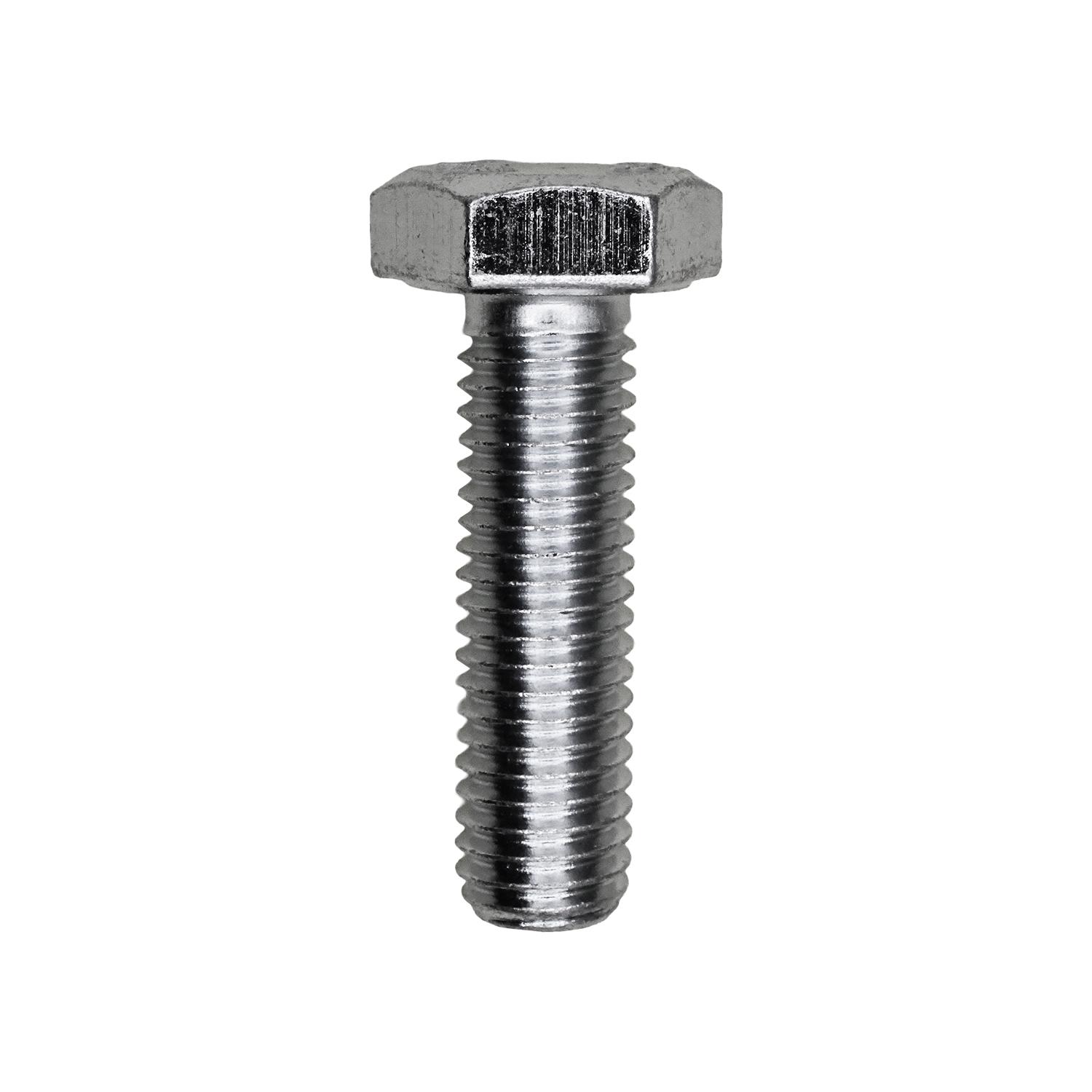 Auveco No. 10537 10-1.5 X 35mm Din 933 Cap Screw Class 8.8 - Zinc, Quantity - 5
